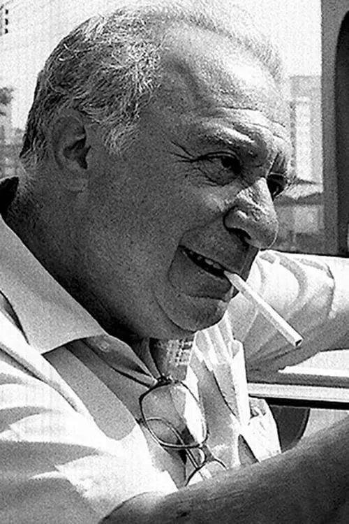 Roberto Santos interpretando a