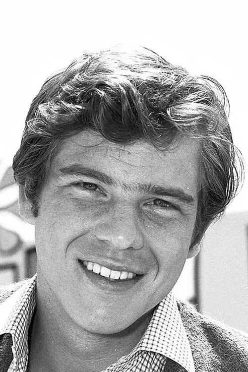 Robie Porter interpretando a Bert