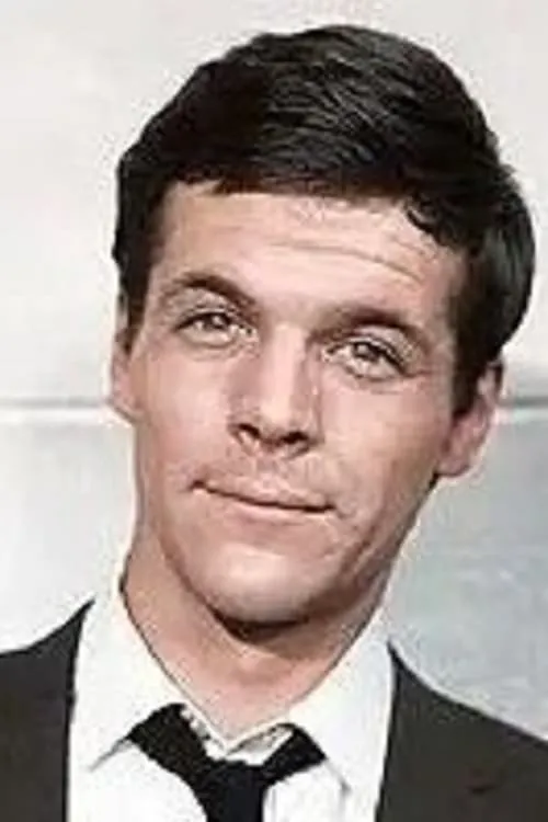 Robin Hawdon en su biografía y filmografía