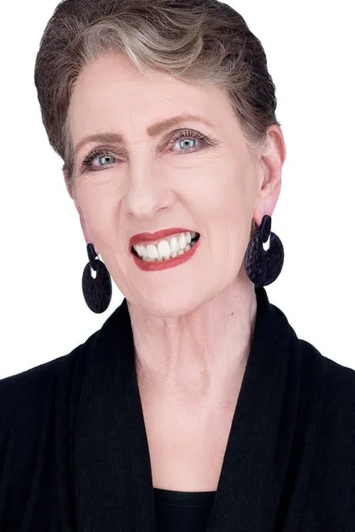 Robyn Moore interpretando a Fiona Pearce