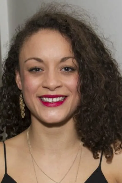 Rochenda Sandall — personaje: Barbara Beese