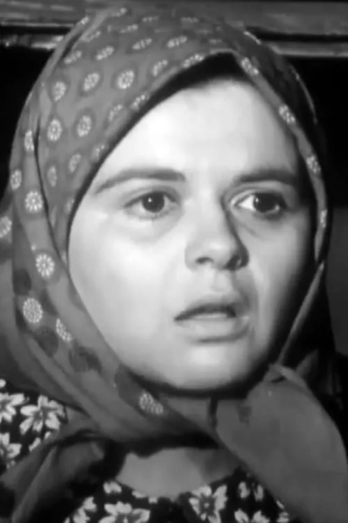 Rodica Daminescu interpretando a Lakatos' wife