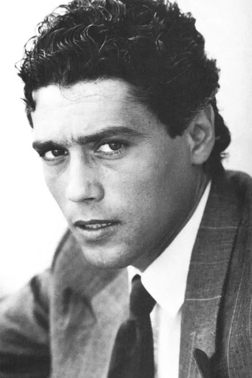 Rodolfo Bigotti interpretando a 