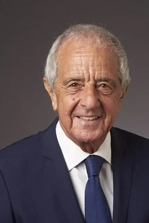 Rodolfo D'Onofrio interpretando a