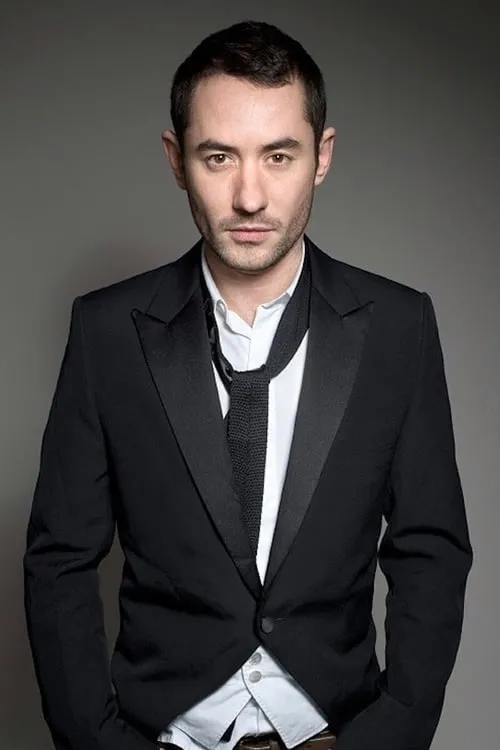 Rodolphe Marconi interpretando a 