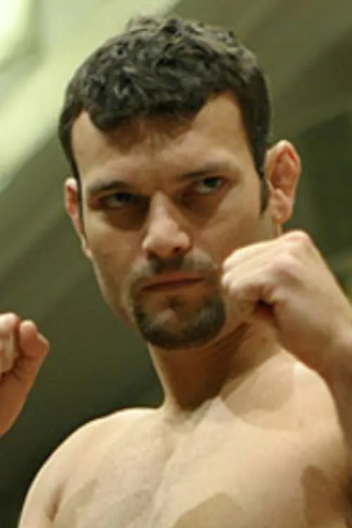 Rodrigo Gracie interpretando a Self
