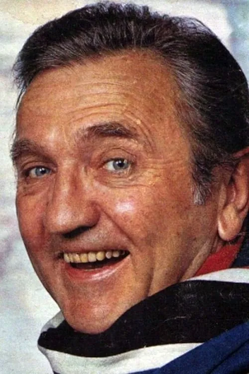 Roger Couderc interpretando a