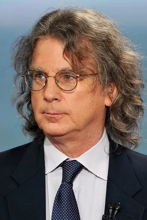 Roger McNamee en su biografía y filmografía