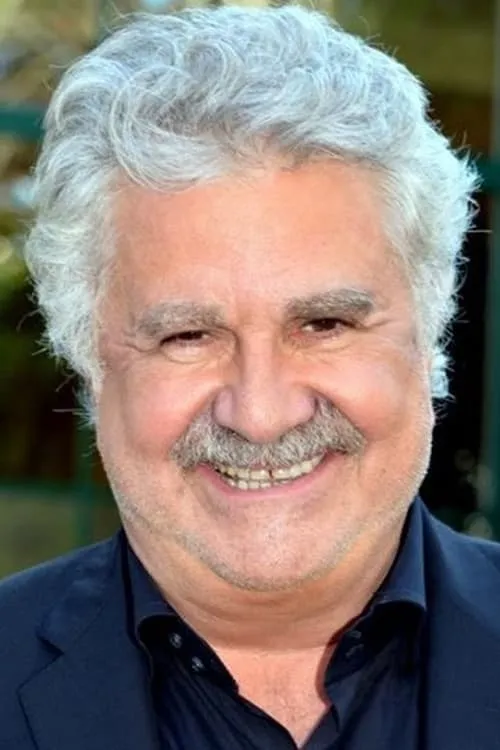 Roland Magdane interpretando a Félix