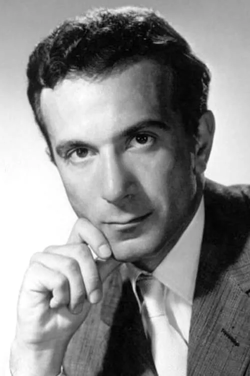 Roland Petit interpretando a The Prince in 'The Little Mermaid' Ballet