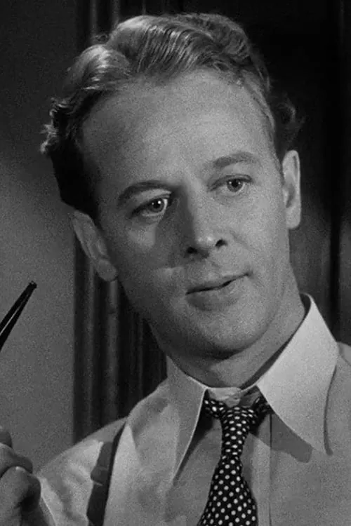 Roland Varno interpretando a Dr. Eric Von Scherer