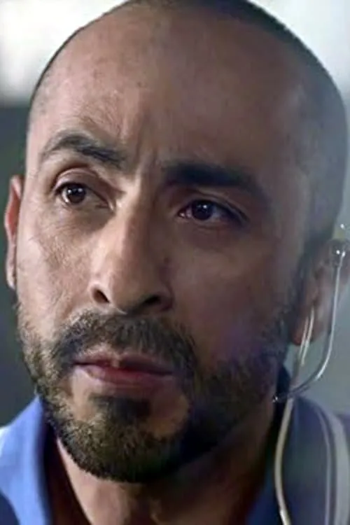 Steve 'Shack' Shackleton ha trabajado con Rolando Alvarez Giacoman en 1 ocasiones