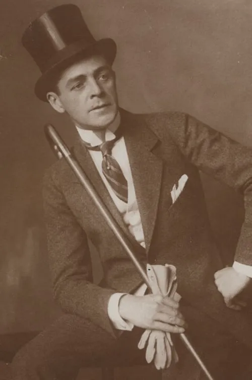 Rolf Brunner interpretando a Dr. Bergner, Notar