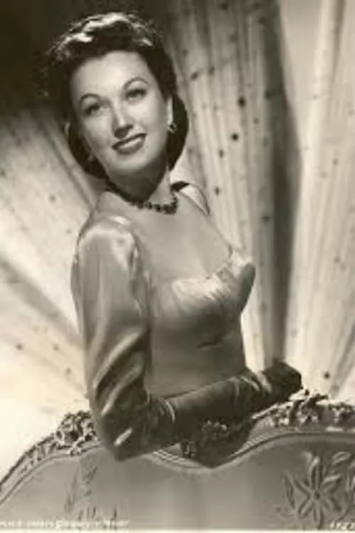 Roma Aldrich interpretando a Mavis