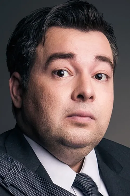 Rômulo Mendonça — personaje: Self - Judge