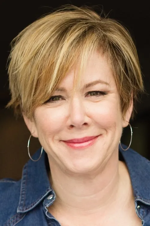 Romy Rosemont interpretando a Marge Carlson