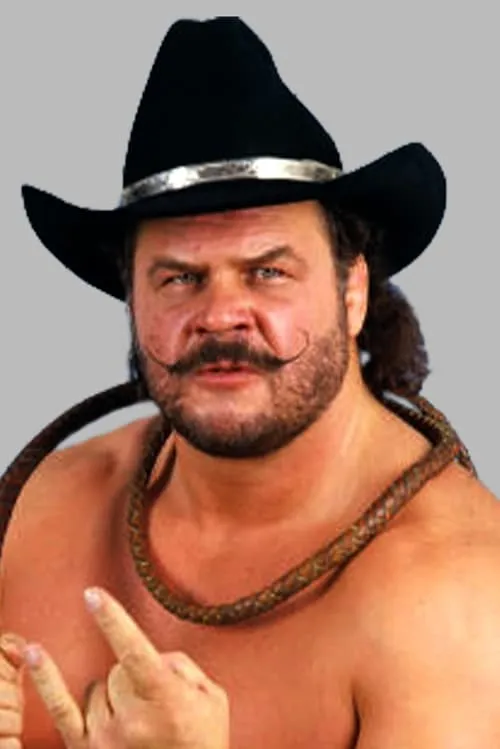 Ron Heard interpretando a 