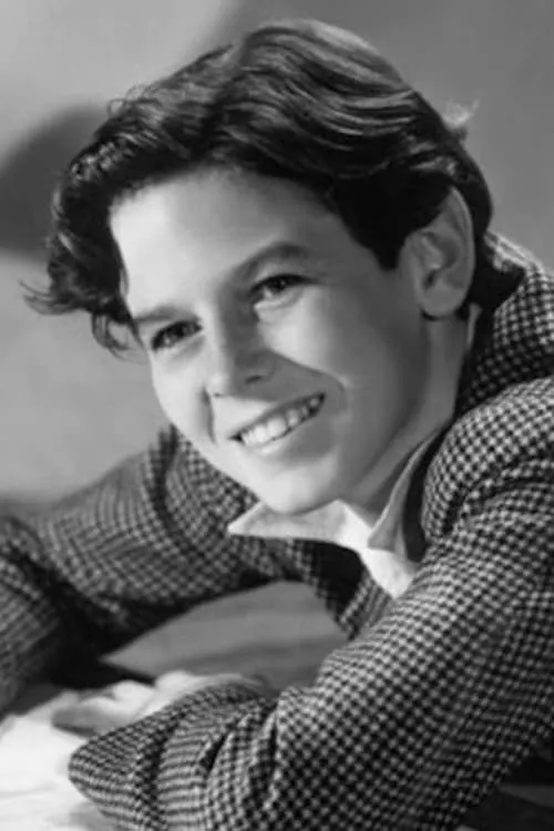 Ronald Sinclair interpretando a Jasper King