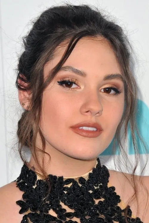 Kayla Maisonet ha trabajado con Ronni Hawk en 1 ocasiones