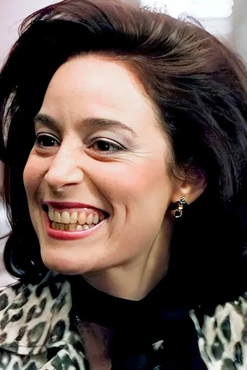 Ronnie Farer interpretando a Wife