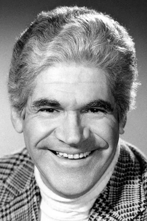 Ronny Graham interpretando a The Judge