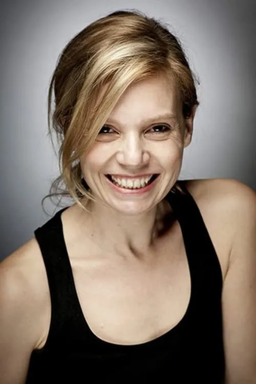 Rosa Boladeras interpretando a Fabia