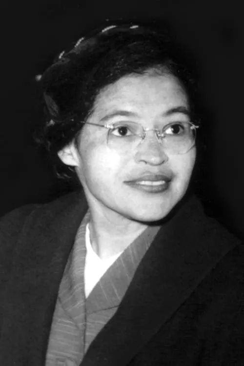 Rosa Parks en su biografía y filmografía