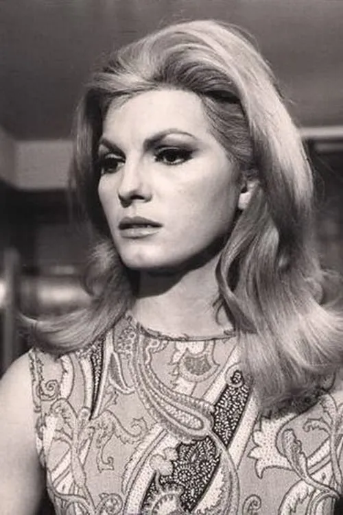 Rosanna Yanni interpretando a Rosario