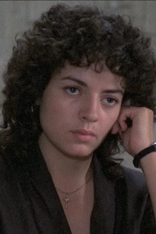 Rosaria Tafuri interpretando a 