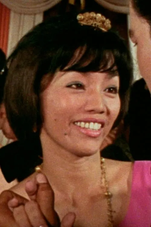 Rosario del Pilar interpretando a