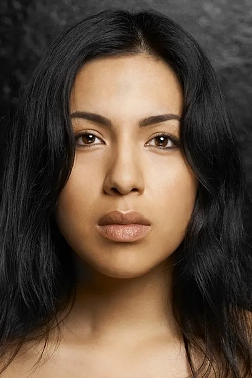 Roseanne Supernault interpretando a Wenonah / Danelle