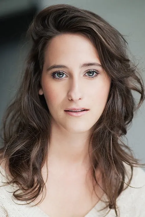 Roseline Letarte interpretando a