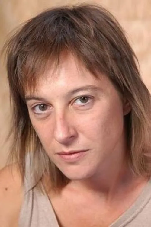 Roser Batalla interpretando a Mercè Degàs