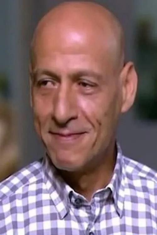 Roshdy El Shamy interpretando a 