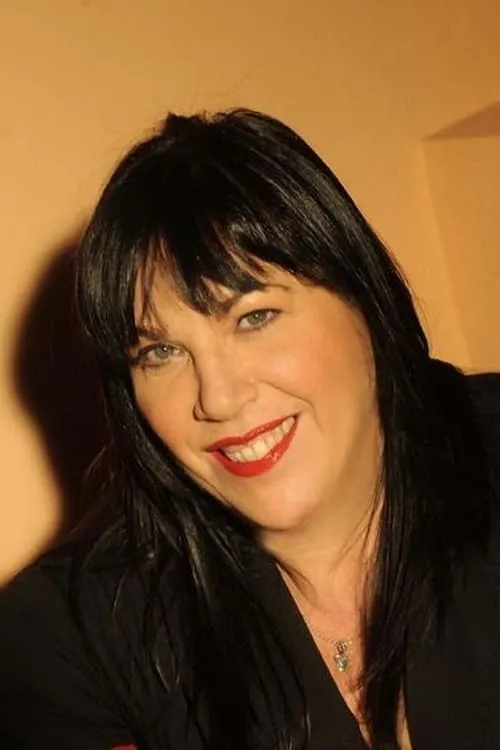 Rossella Drudi interpretando a Herself