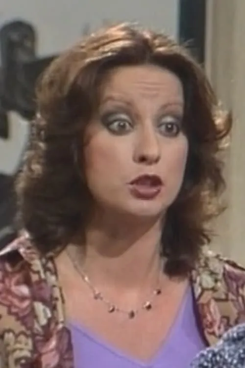 Rosy Steinberg interpretando a