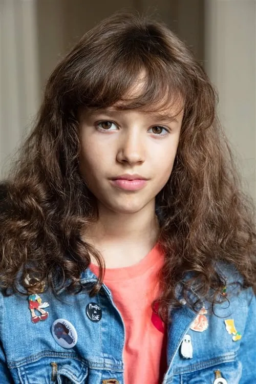 Roxane Barazzuol interpretando a Chloé