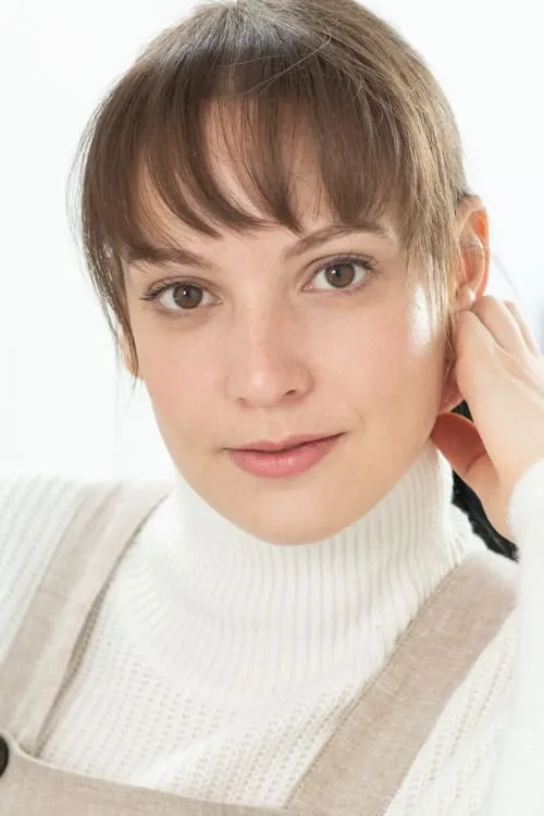 Roxane Tremblay-Marcotte interpretando a Cath