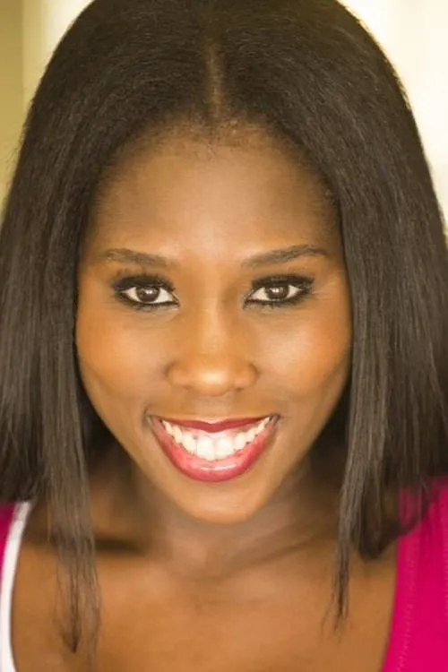 Roxanne Dover interpretando a 