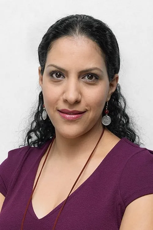 Ruba Blal interpretando a 