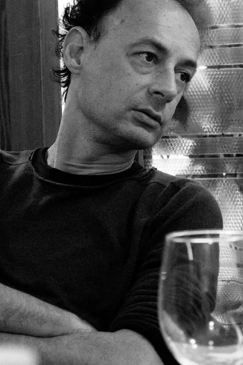 Rubén Lardín interpretando a Sniper