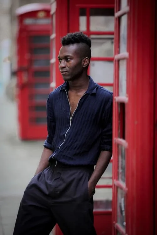 Kavita Kaushik ha trabajado con Ruben Whitter en 1 ocasiones