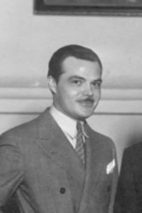 Foto de perfil del actor Rudolf Ising en el reparto