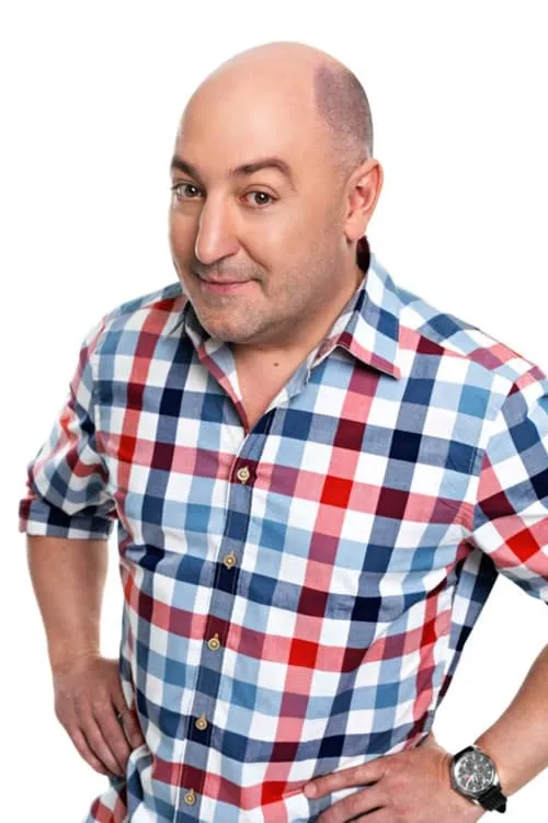 Rudolf Roubinek interpretando a Schrammel