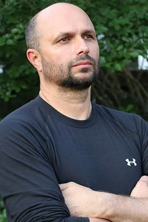 Rudolf Weber interpretando a Ramone