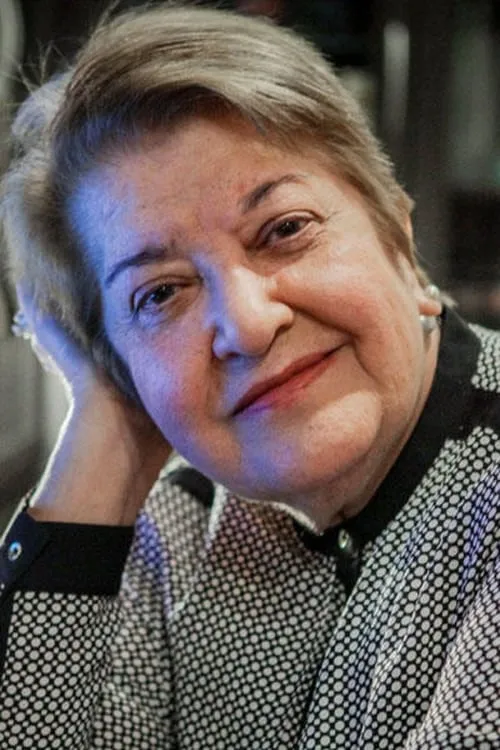 Ruhangiz Gasimova interpretando a