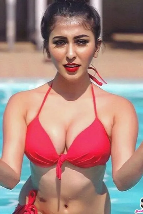 Ruma Sharma — personaje: Bebo Kapoor