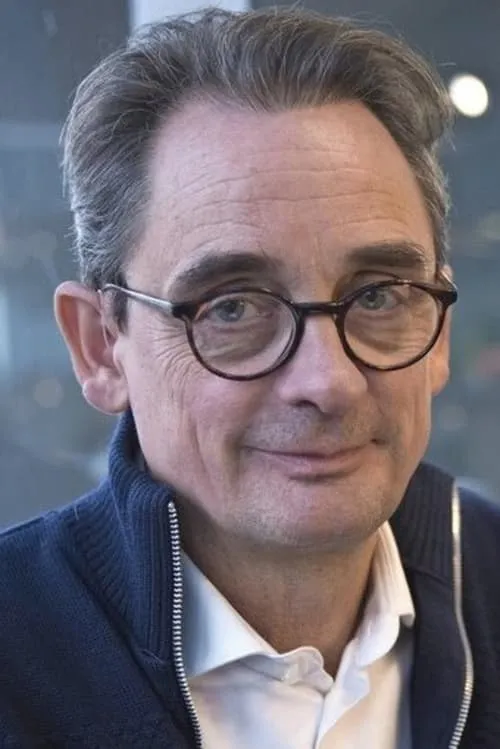 Rumle Hammerich interpretando a Mogens