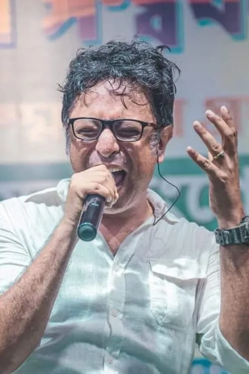 Rupankar Bagchi — personaje: Arun Roy AKA Surya Sagar Mukherjee