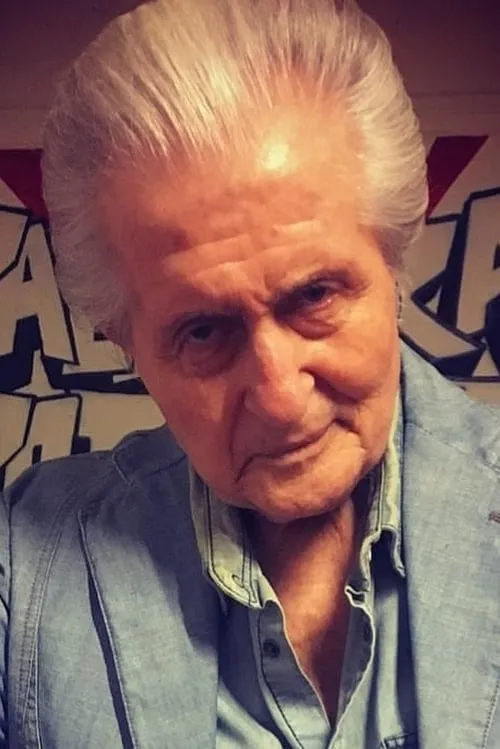 Rupert Sciamenna — personaje: Mago Carlino, Dottore